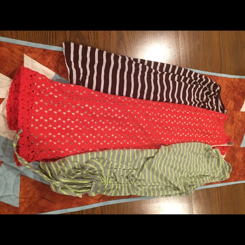 Maternity tank top bundle of 3